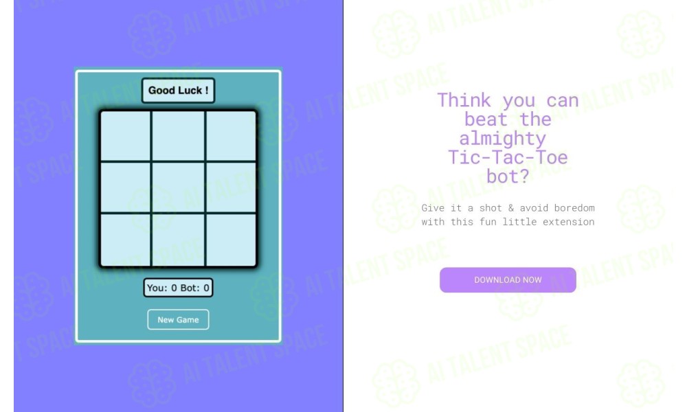 Tic Tac Toe Challenge - Image 1