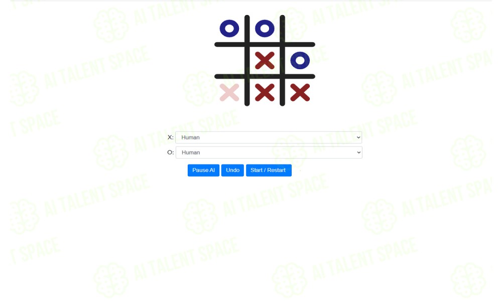 Tic Tac Toe Challenge - Image 3