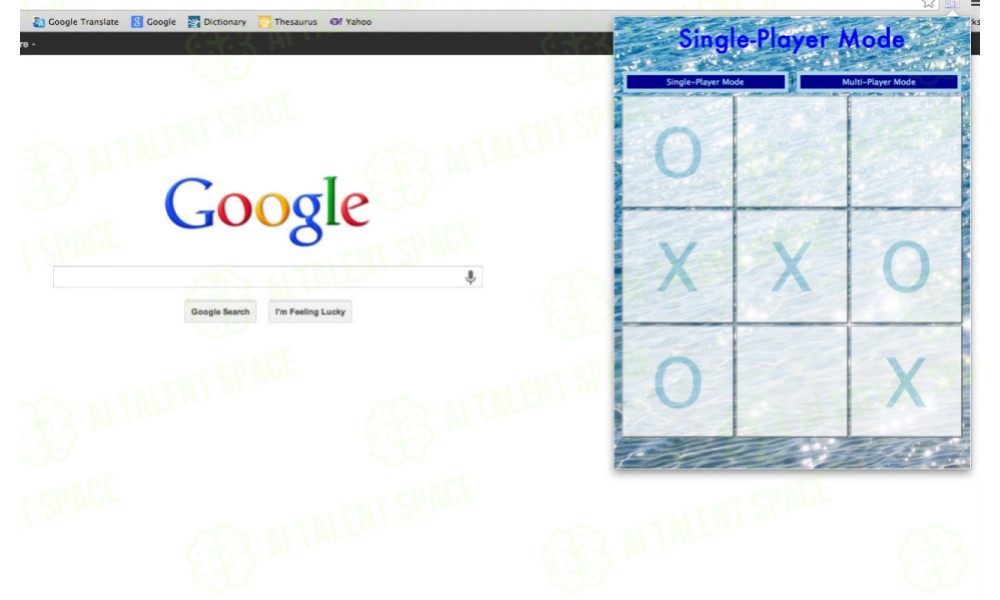 Tic Tac Toe Challenge - Image 4