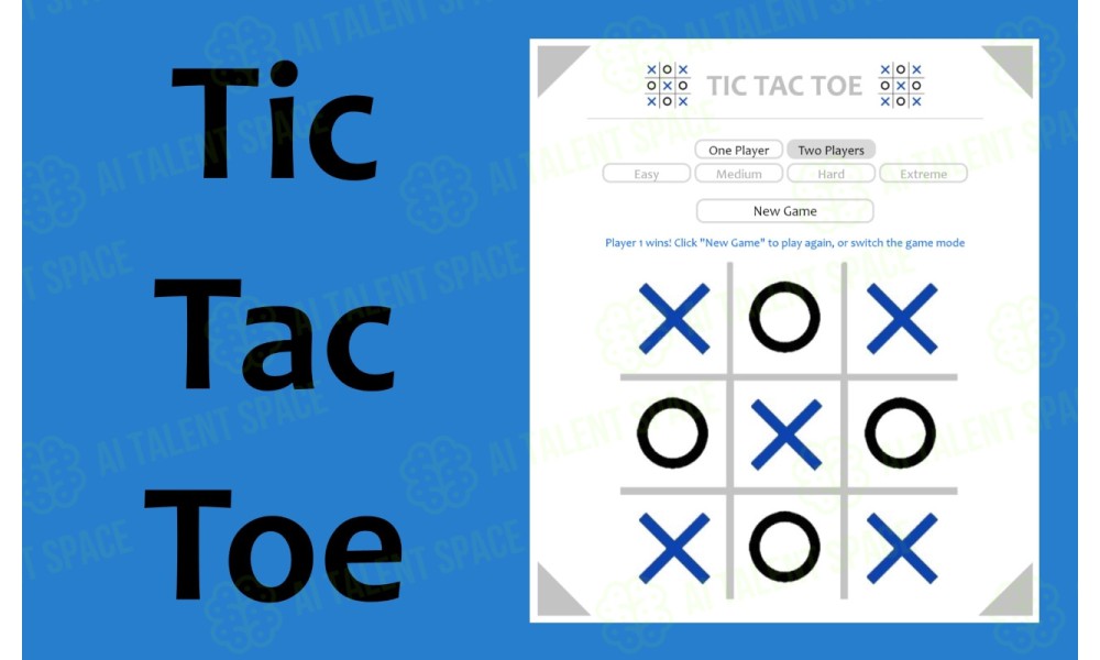 Tic Tac Toe Challenge - Image 5