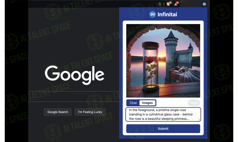 InfiniTAI - Image 1