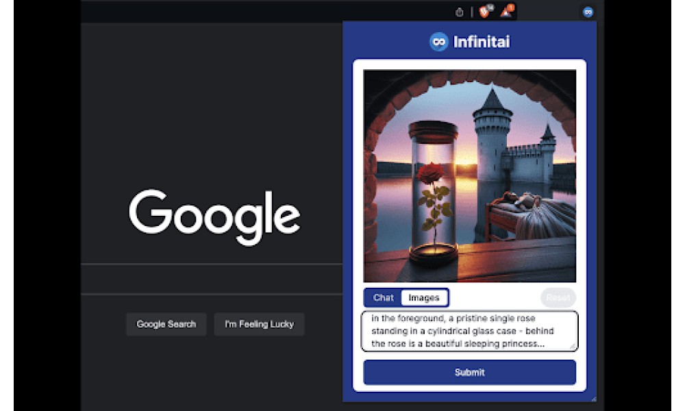 InfiniTAI