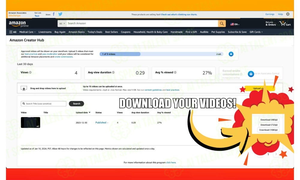 Influencer Tools - Image 1