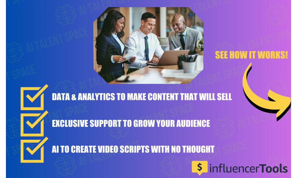Influencer Tools - Image 3