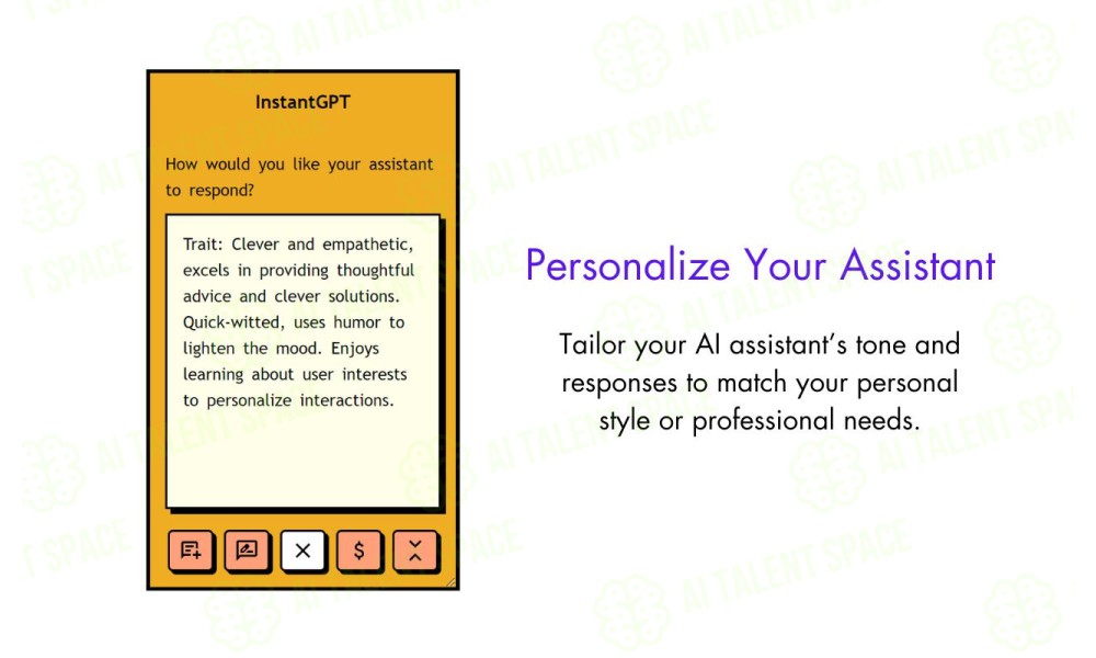 InstantGPT - Image 1