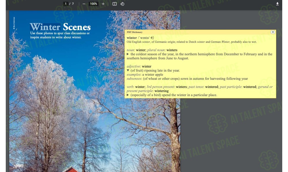 Word Definition Extension - Image 2