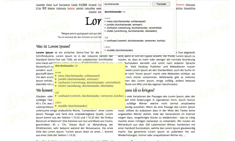 Translate Extension - Image 2