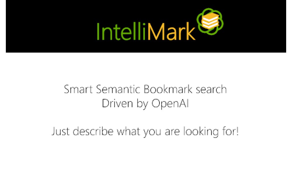 IntelliMark