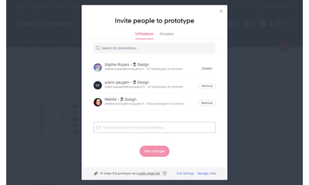 Assistant Invision