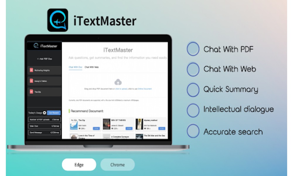 iTextMaster