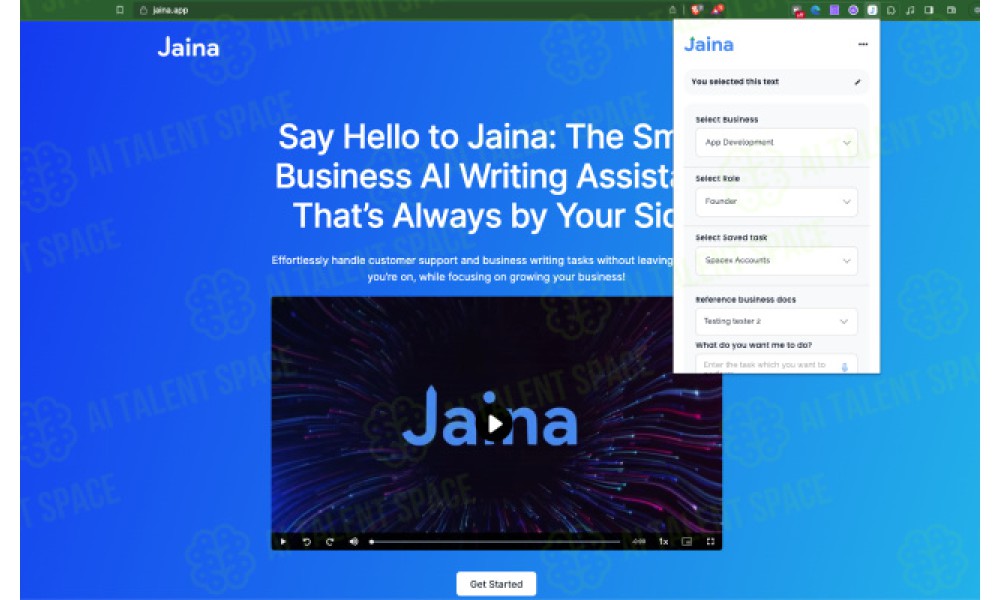 Jaina - Image 1