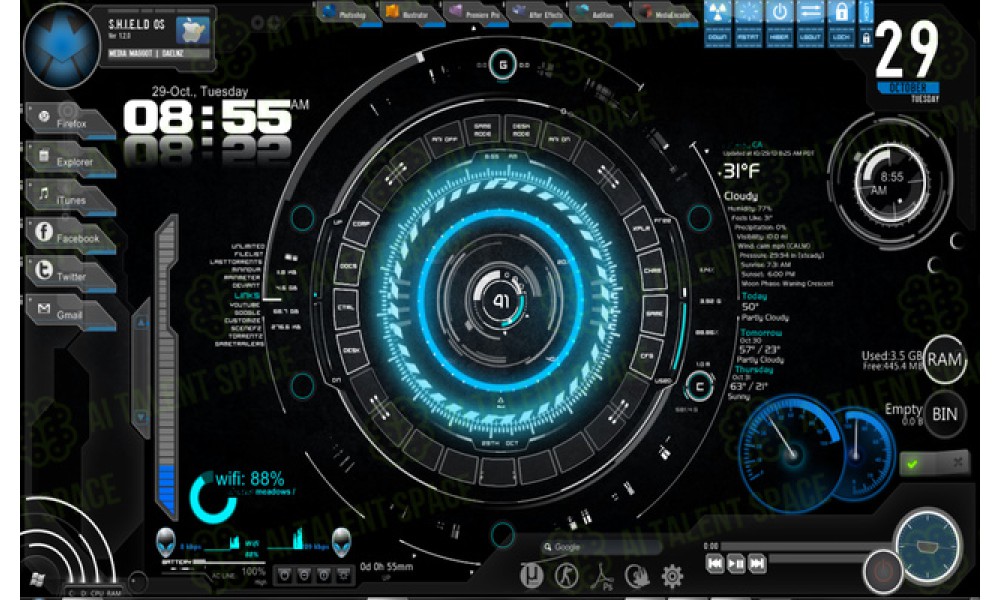 JARVIS Voice Assistant - for PC - Image 3
