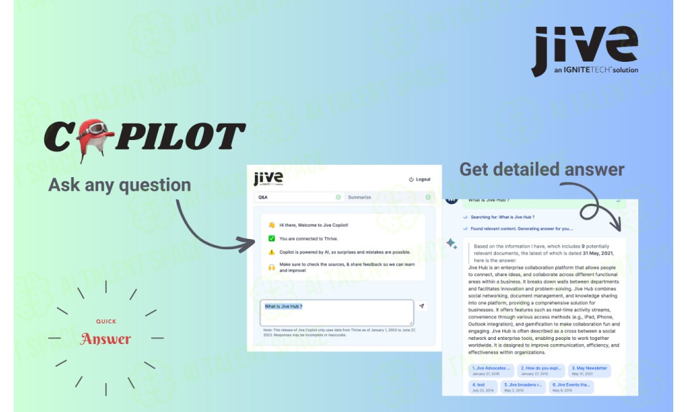 Jive Copilot - Image 2