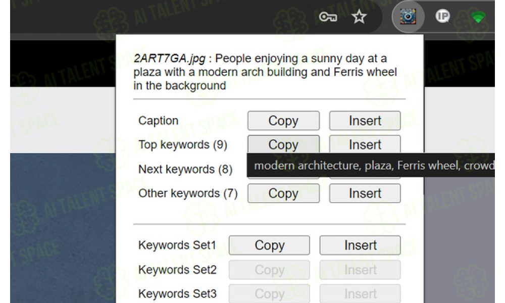 jKeywording - Image 3