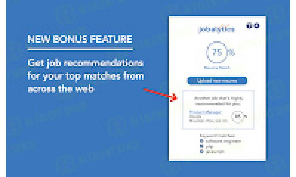 Jobalytics - Image 1