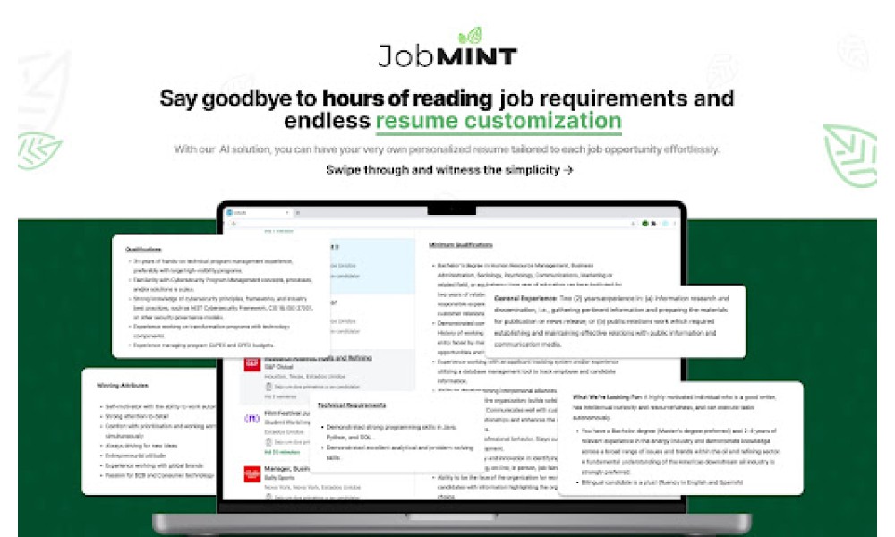 JobMint