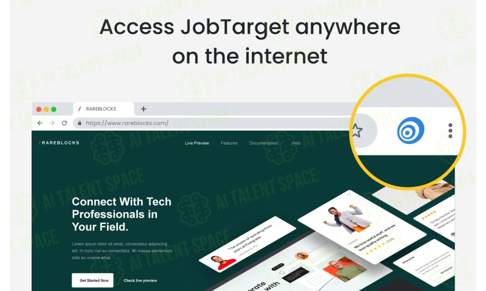 JobTarget Navigator - Image 1