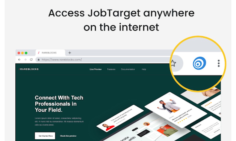 JobTarget Navigator