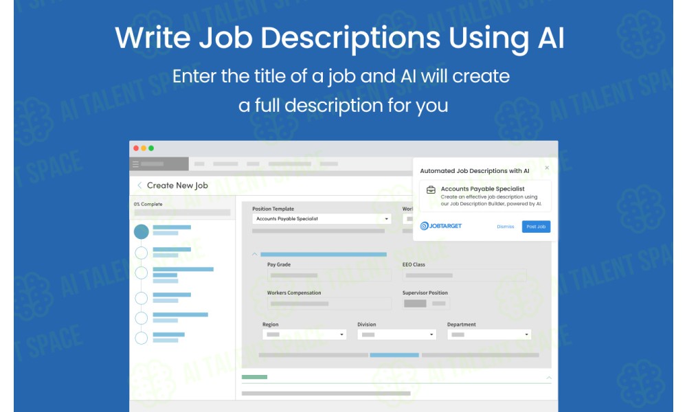JobTarget Navigator - Image 2