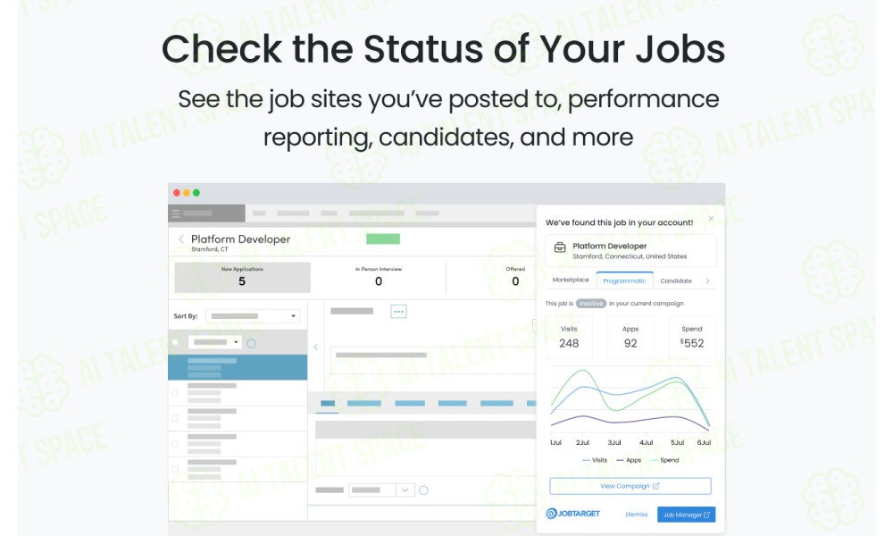 JobTarget Navigator - Image 3