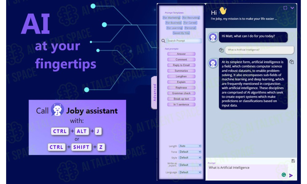 Joby Assistant - Image 2