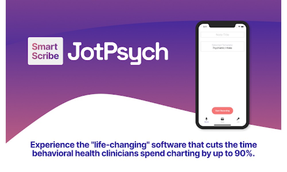 JotPsych Chrome Companion