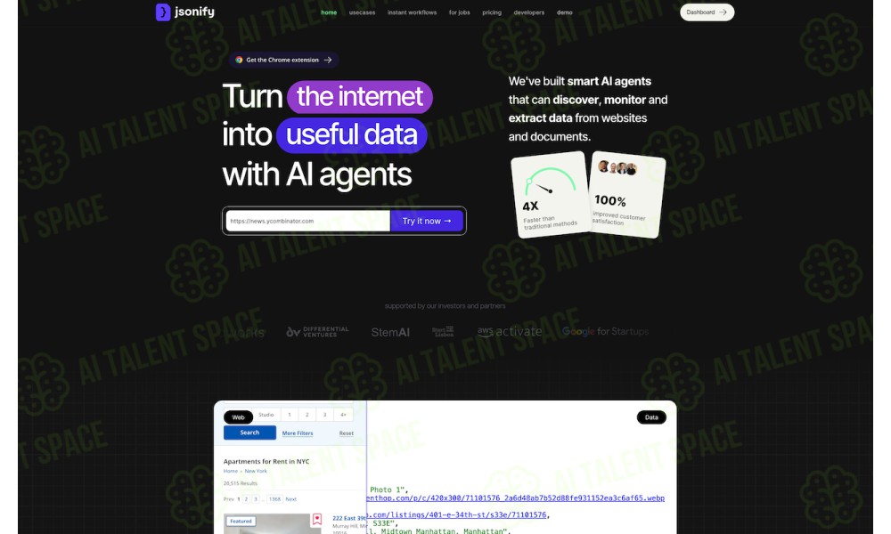 Jsonify - Image 1