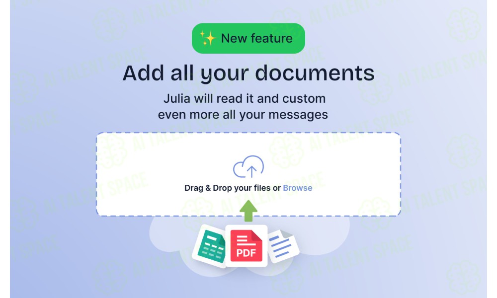 Julia AI Sales Assistant - Image 2