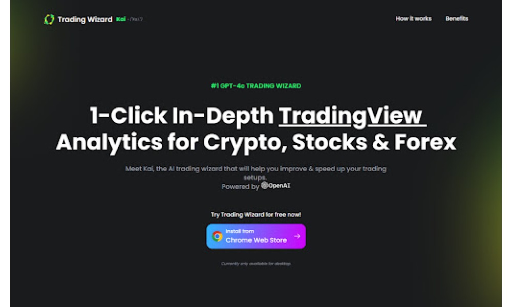 Kai Trading AI
