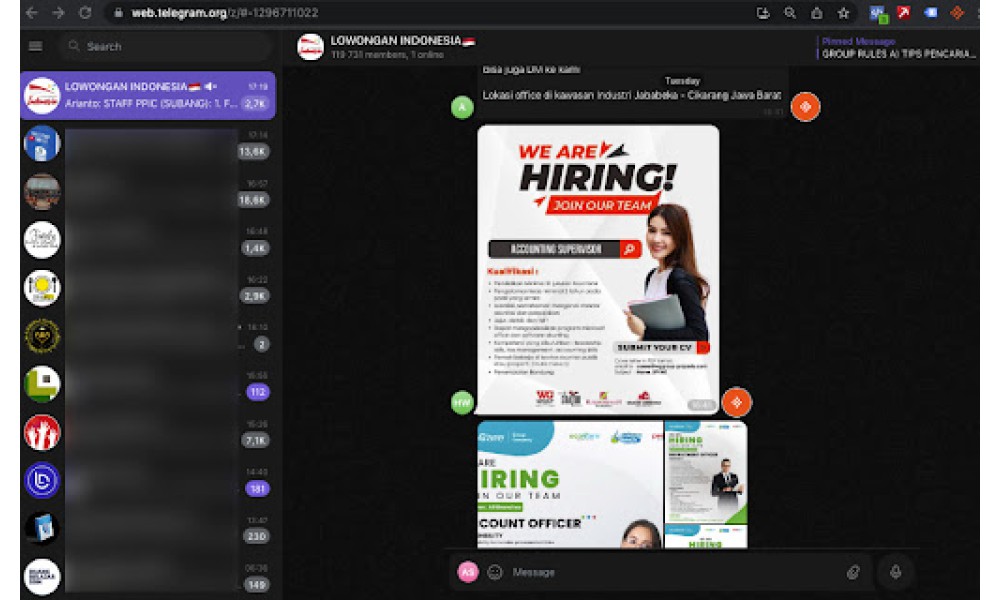 Karir.AI Apply Button