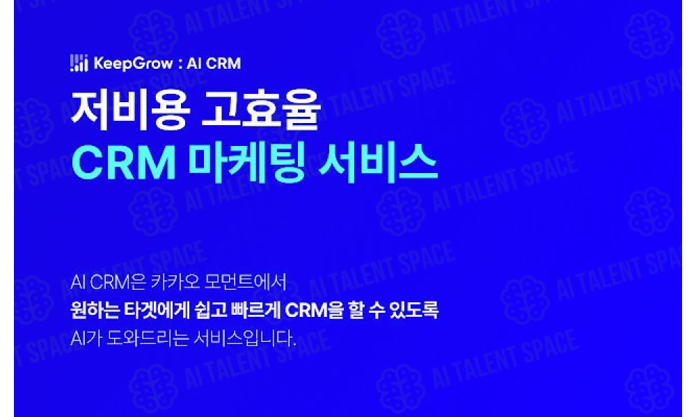 KAKAO AI CRM - Image 1