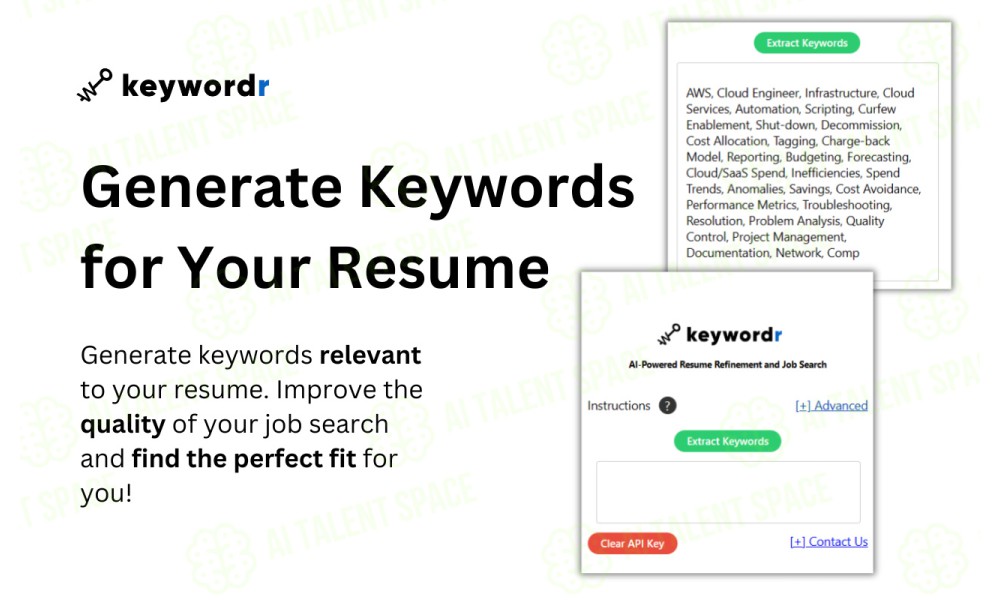 Keywordr - Image 1