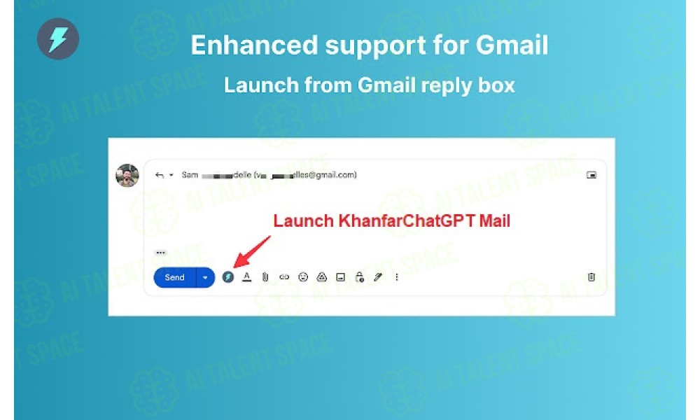 KhanfarChatGPT Mail AI - Image 2