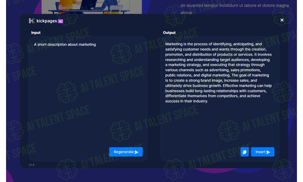 Kickpages - Image 1