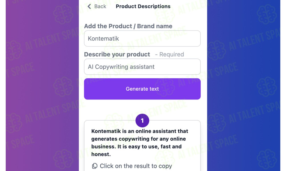 Kontematik - Image 2