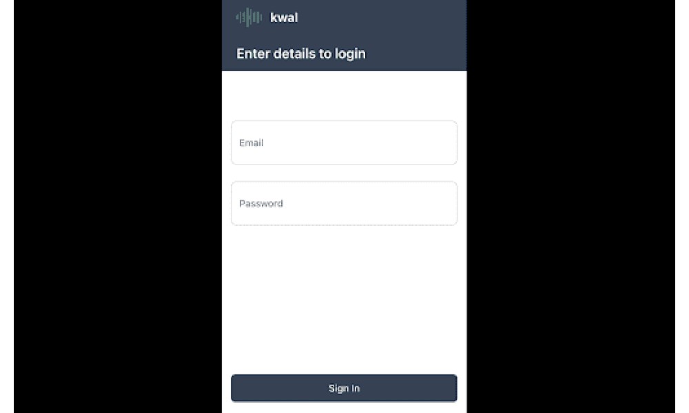 Kwal Chrome Plugin