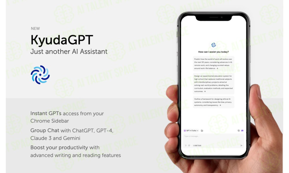 KyudaGPT - Image 1