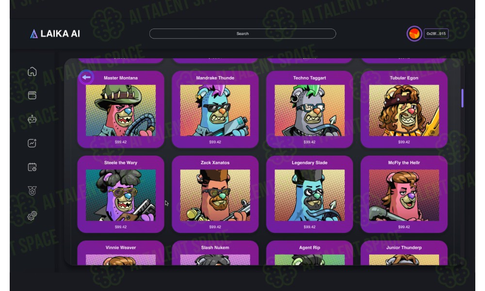 Laika AI Extension - Image 4