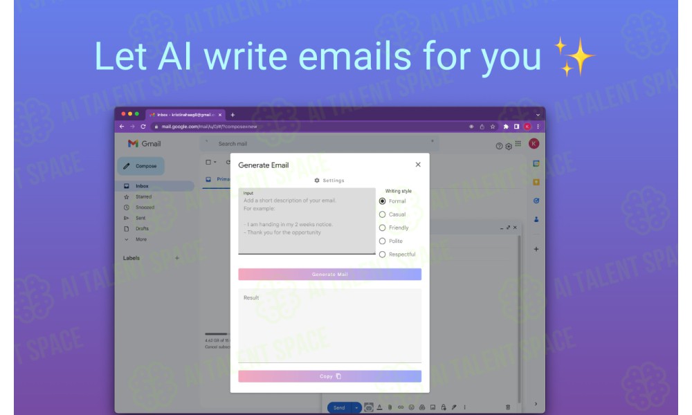 Letterbot AI - Image 1