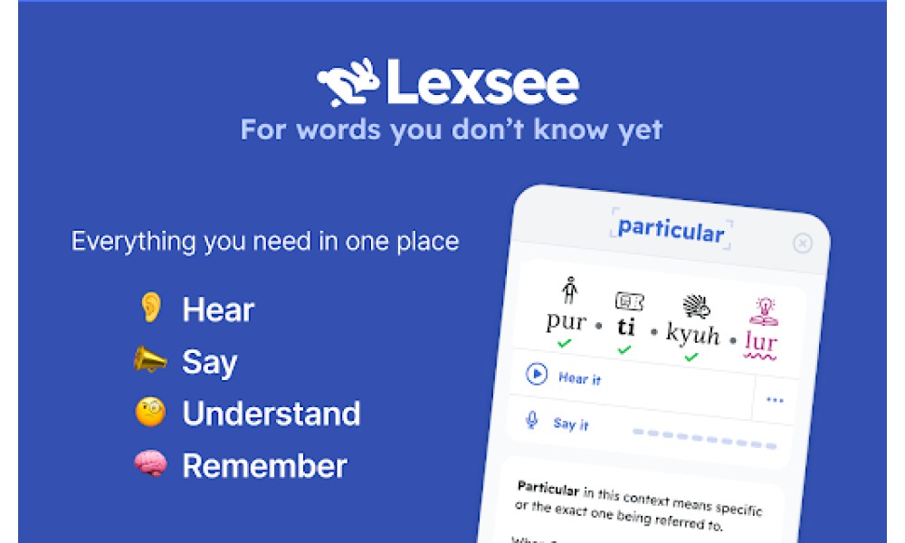 Lexsee