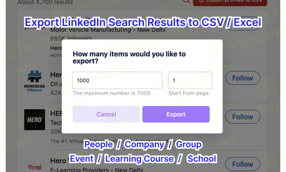 Likers Export - Image 4