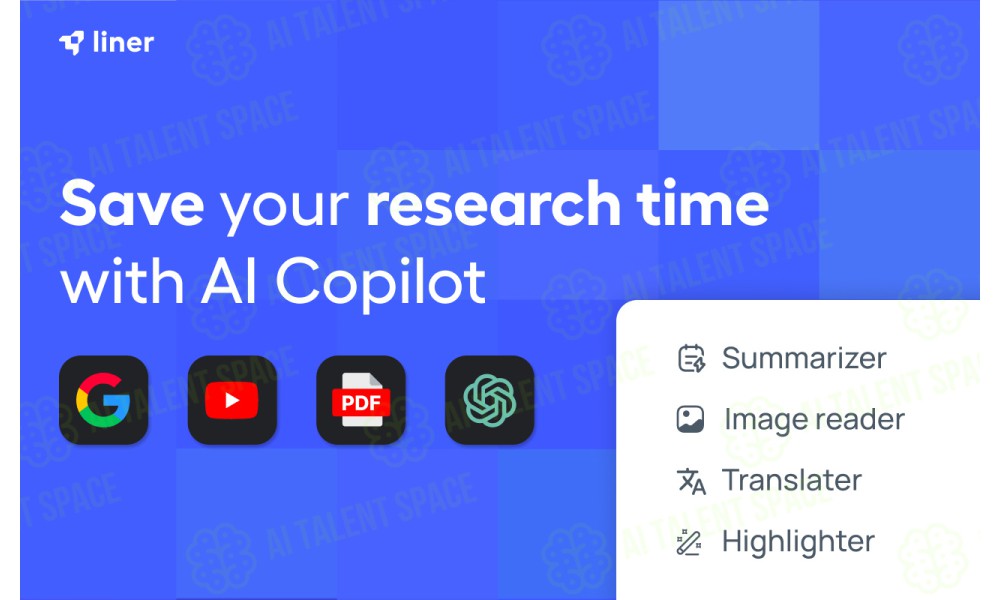 Liner AI Copilot - Image 1