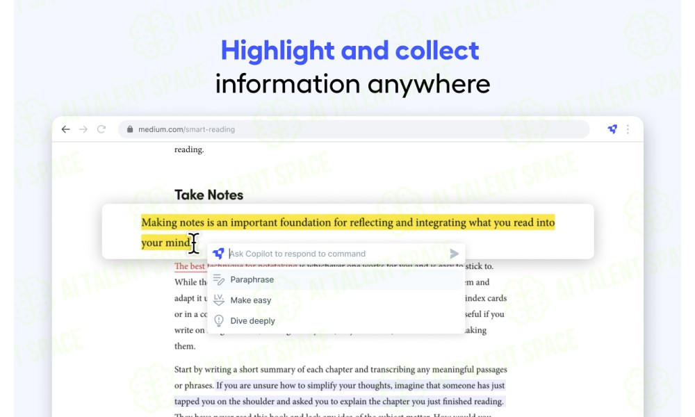 Liner AI Copilot - Image 5