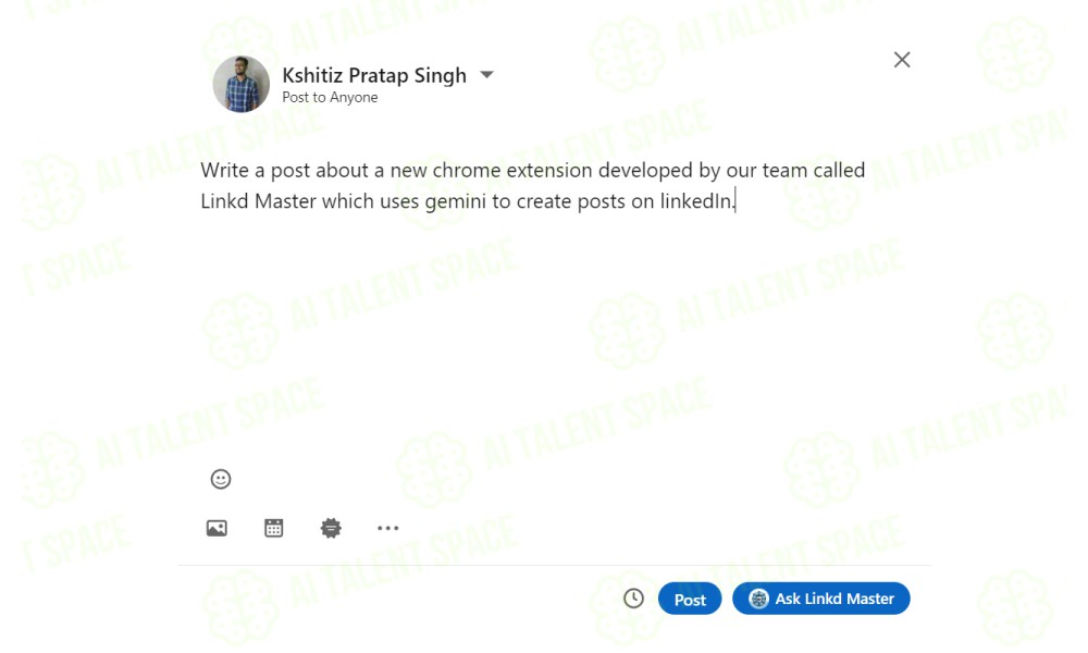 Linkd Master - Image 1