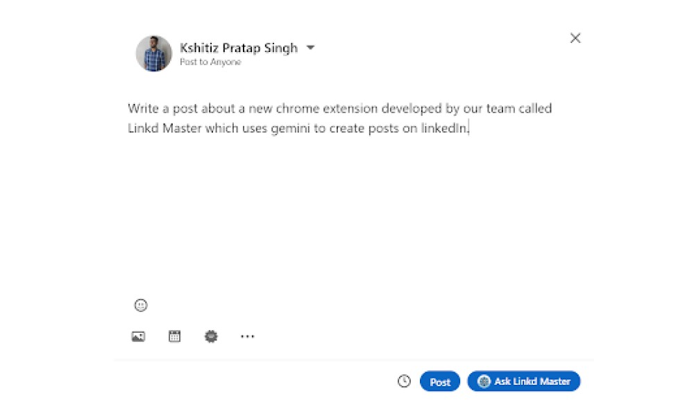 Linkd Master
