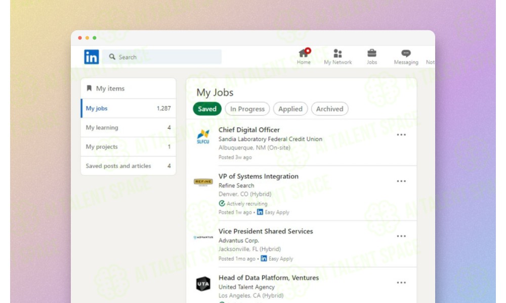 LinkedIn Saved Jobs Extractor - Image 2