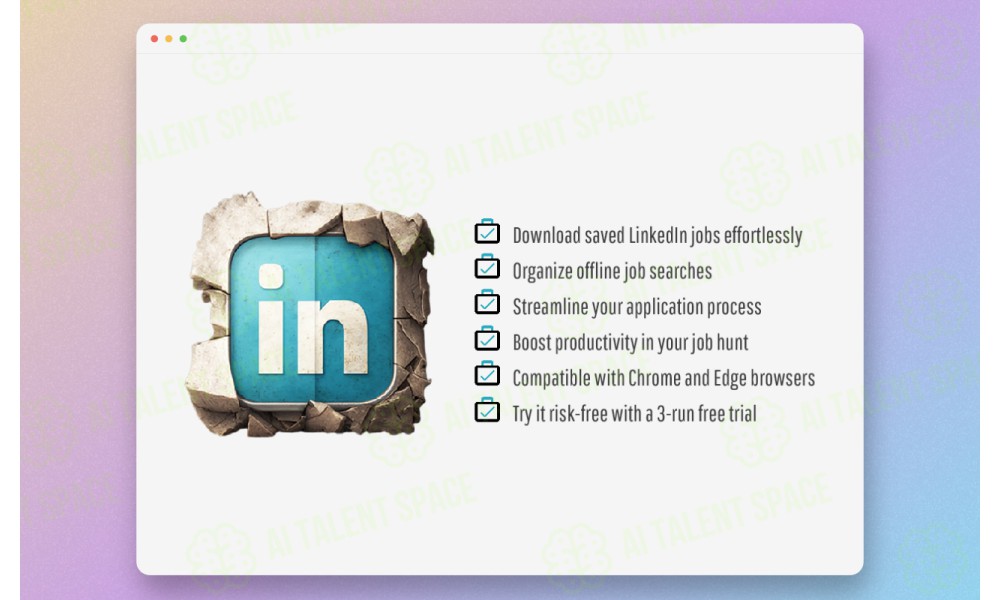 LinkedIn Saved Jobs Extractor - Image 3