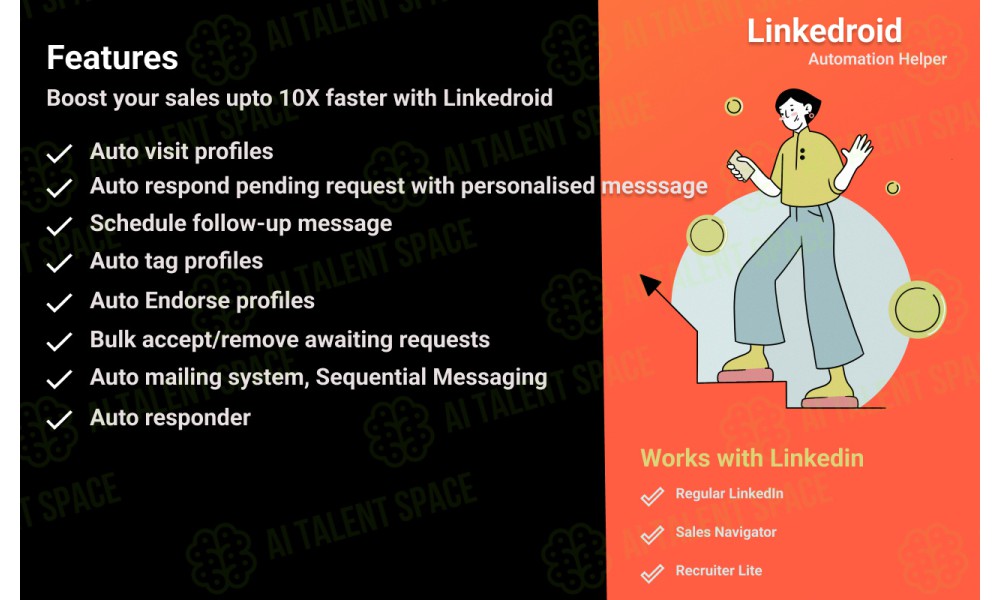 Linkedroid - Image 3