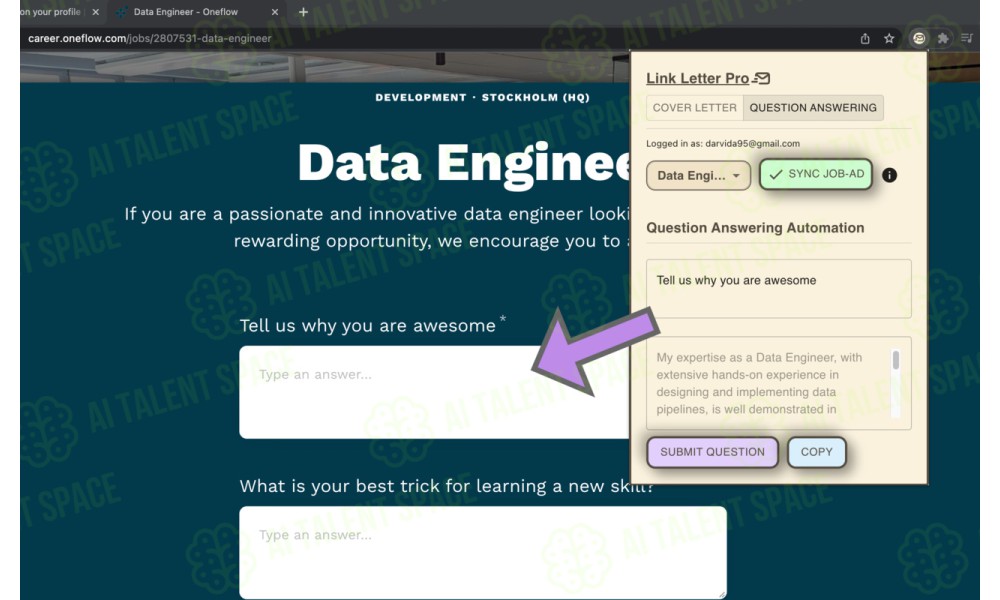Job Search AI - Image 1