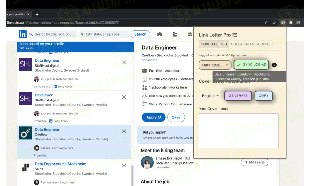 Job Search AI - Image 2